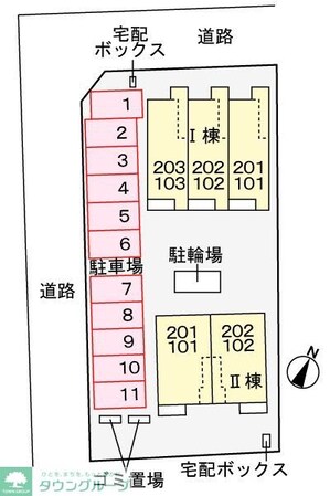 ヒカルサ羽生ノースIの物件内観写真